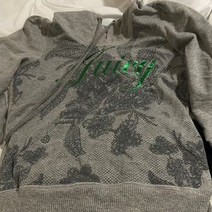 Vintage Juicy Couture Lot Sweatsuit and Terry Dress